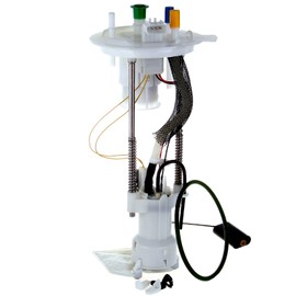 SCITOO Electric Fuel Pump Module Assembly with Sending Unit Compatible with 2005-2008 for Ford F150 4.2L,2005-2008 for Ford F150 4.6L,2005-2008 for Ford F150 5.4L, Replace OE E2434M