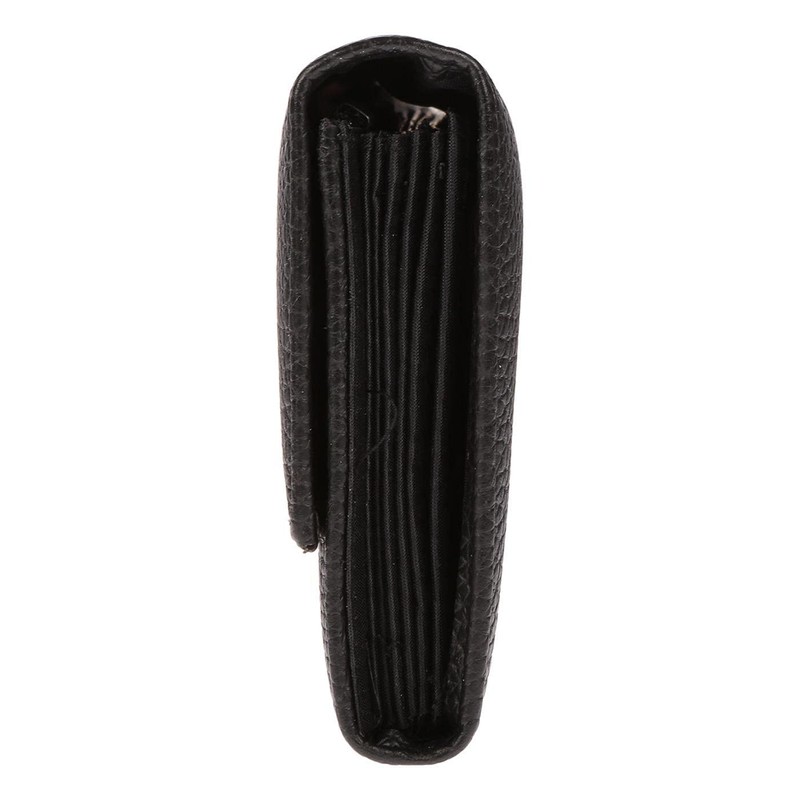 Christian Wippermann Large Gastro Waiter's Wallet Black