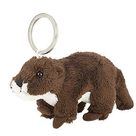 Ravensden Otter Keyring - 10cm