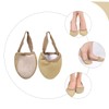 KOMBIUDA 4pairs Dance Toe Pads for High Heels and Athletic