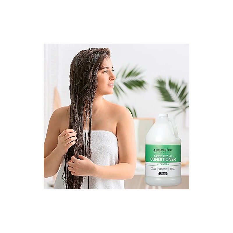 Ginger Lily Farms Aloe Vera Conditioner