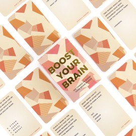 Gift Republic Boost Your Brain - Brain Train Trivia