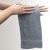 QCS Towels – 12 Pack Washcloths Set 30 x 30