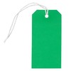 JAM PAPER Gift Tags with String - Medium - 4