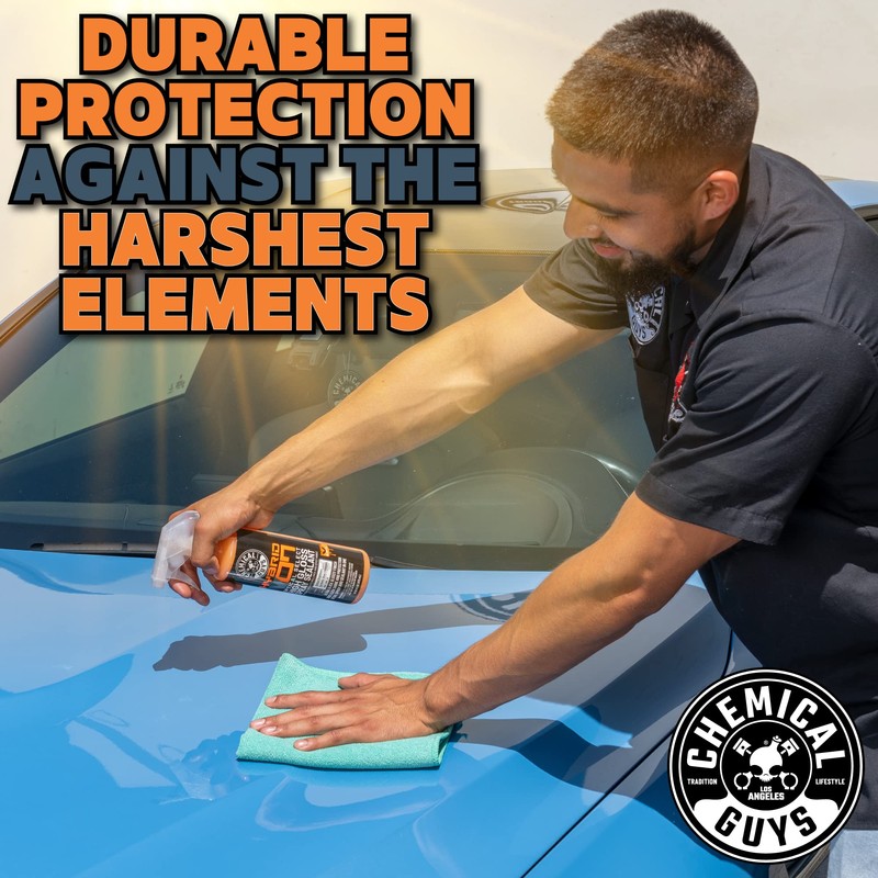 Chemical Guys WAC_808_16 Hybrid V7 Optical Select High Gloss Spray