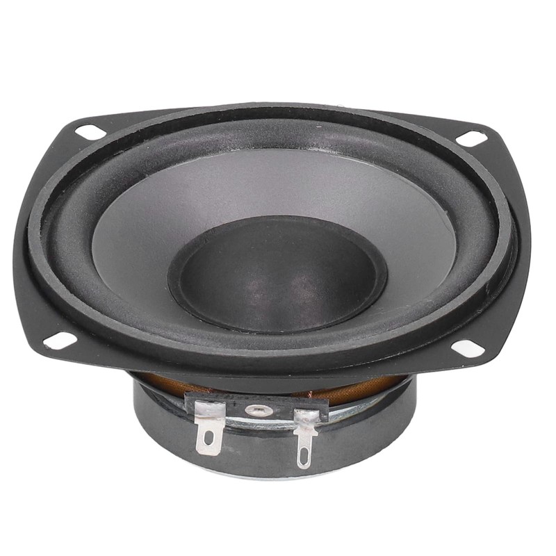 Leapiture Car Audio Speaker, 5in Car Audio Woofer 400W 4