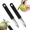 Peeler, 2 Pieces Multifunctional Vegetable Peeler, Potato Peeler, Peeler, Asparagus