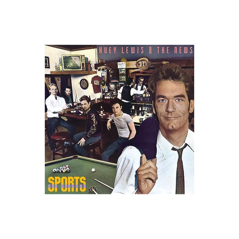 Sports [VINYL]