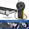 AIOMEST 6000WM-APP Digital Anemometer Handheld Wind Meter Wind Meter CFM
