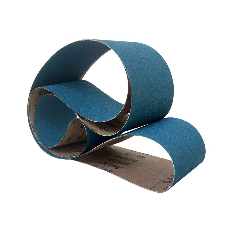 Starcke Sanding Belts 4 X 90 Zirconia Cloth Sander Belts