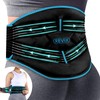 REVIX Large Ice Pack for Back, Reusable Lower Back Ice