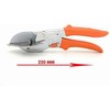 Multi Angle Miter Shear Cutter Hand Tools,45-135 Degree Adjustable Angle