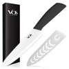 Vos Ceramic Chef Knife 8 Inch with Protection Cover –