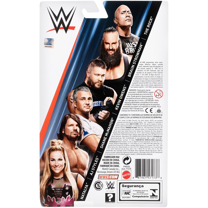 WWE Shane McMahon Action Figure