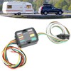 Trailer Wiring Converter Powered 3 to 2 Wire Trailer Tail