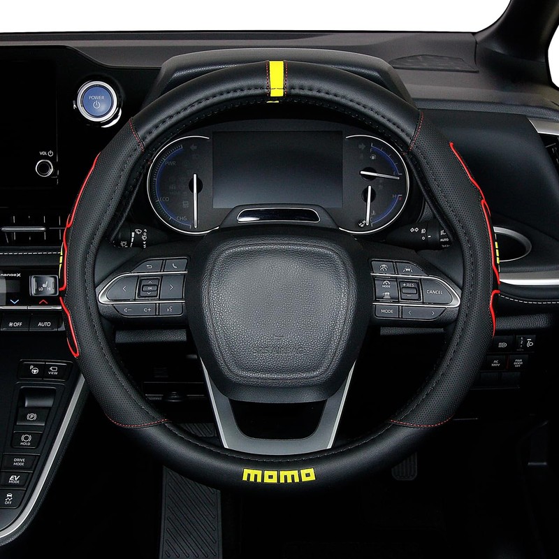 PROFILE MOMO MOMO Steering Wheel Cover Steering Wheel Cover ITALY