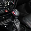 TOMALL Car Gear Shift Knob Cover Compatible with Mini Cooper/Cooper