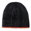 Connectyle Gorros clásicos de invierno cálidos para hombre, gorro de