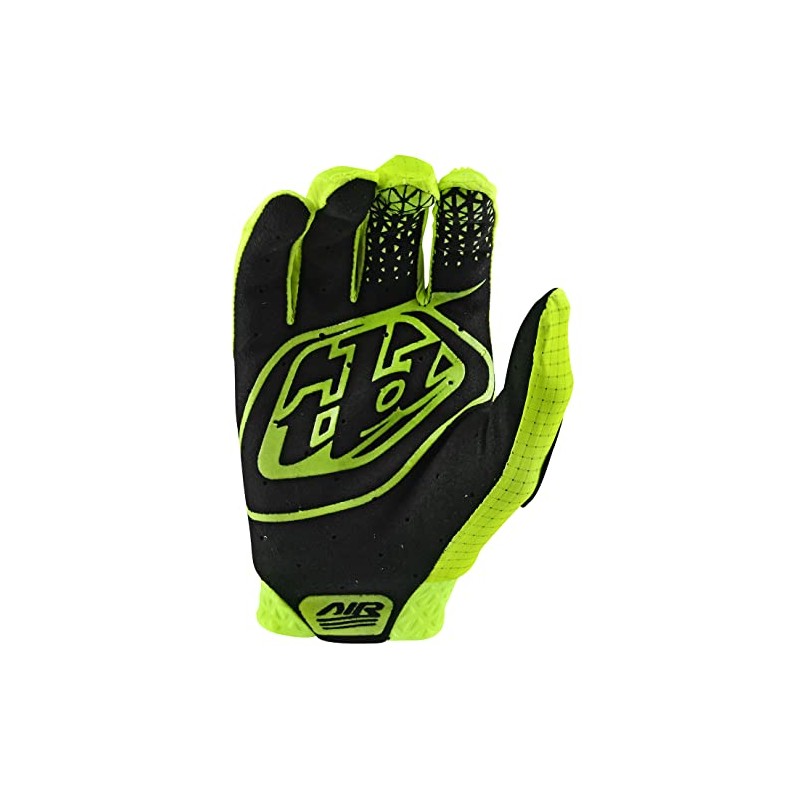 TroyLeeDesigns TDT081 Air Gloves, Flow Yellow, S