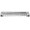 Harmonica Comb 12‑Hole Chromatic Scale for HOHNER 270D Original 270