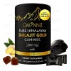 Gwynne Shilajit Gummies Puro Del Himalaya 85 Micronutrientes 3000mg Apto