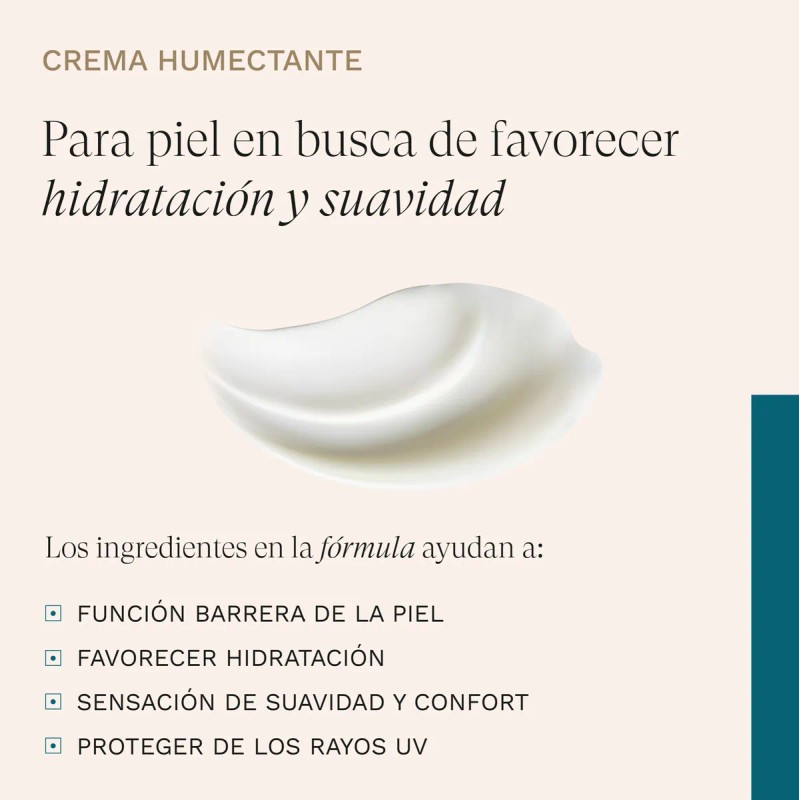 Crema Facial Hidratante Ácido Hialurónico Colágeno Filtros Solares 60ml Collagenic