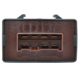 ALTBET Fuel Pump Main Relay Compatible with 1992-2001 Honda Civic Accord Compatible with Acura CL TL Integra Replace 39400-SM4-003