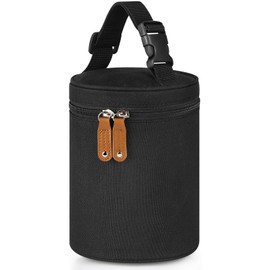 Accmor Breastmilk Cooler Bag, Insulated Baby Bottle Cooler Tote Bags, Baby Bottle Warmer Cooler Bag, Baby Bottle Bag Great for Nursing Mom Daycare