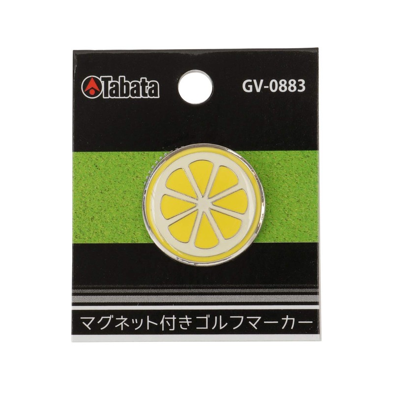 Tabata GV0883 R Green Marker Golf Marker Green Marker Golf