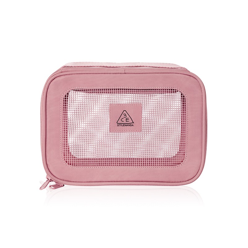 3CE To Go Pouch 22.5 x 16 x 8.5cm /