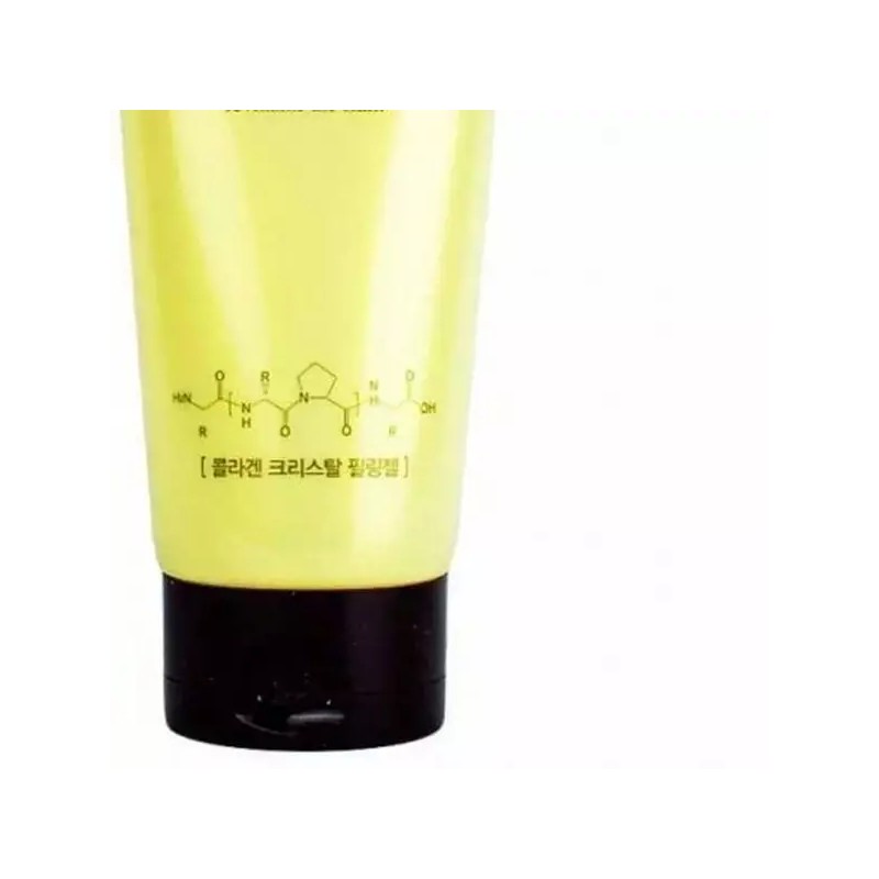 각질제거 필링젤 180ml 콜라겐 함유 크리스탈 타입 얼굴 피부 각질