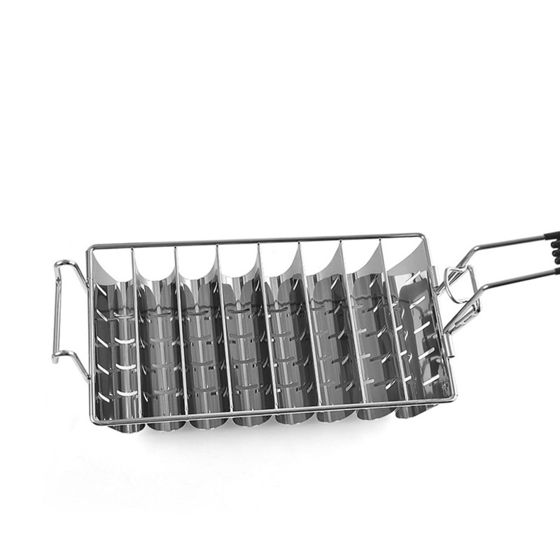 Taco Basket Holds 8 Shells,Deep Fryer Taco Holder Basket Taco