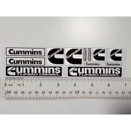 Tonka Stickers For Custom Tonka Or Other Toy Restorations