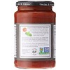 Cucina & Amore Italian Pasta Sauce Basilico Tomato, Basil &
