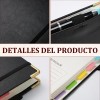 Cuaderno Profesional Libreta Universitaria 5 Color 300 Hojas