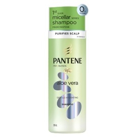 Pantene Pro V Blends Micellar Aloe Vera Shampoo For Hydration 530ml