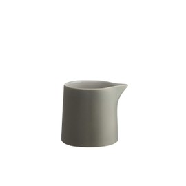 Alessi Tonale DC03/94 LG Stoneware Milk Jug Light Grey