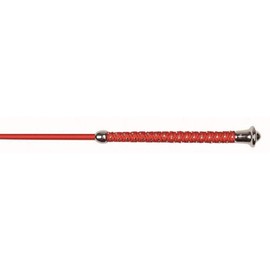 HKM 544344 Riding Crop, L, Silver