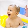 NOLITOY Bath Brush Shower Scrubber Boy Girl to Adults Exfoliating
