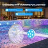 Lphianx Pool Lights for Inground & Above Ground Pool 8