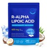 R-Alpha Lipoic Acid Softgels, 600 mg R-ALA per Serving with