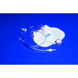 Curity Bedside Drainage Bag