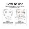 Tinted Face Cream with Centella Asiatica, CC Cream Red Correct