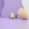Mini Makeup Sponge (1 Piece), Ideal for Liquid and Creamy