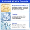 AH-8 Firming Neck Cream with Double Roller, Neck Cream for