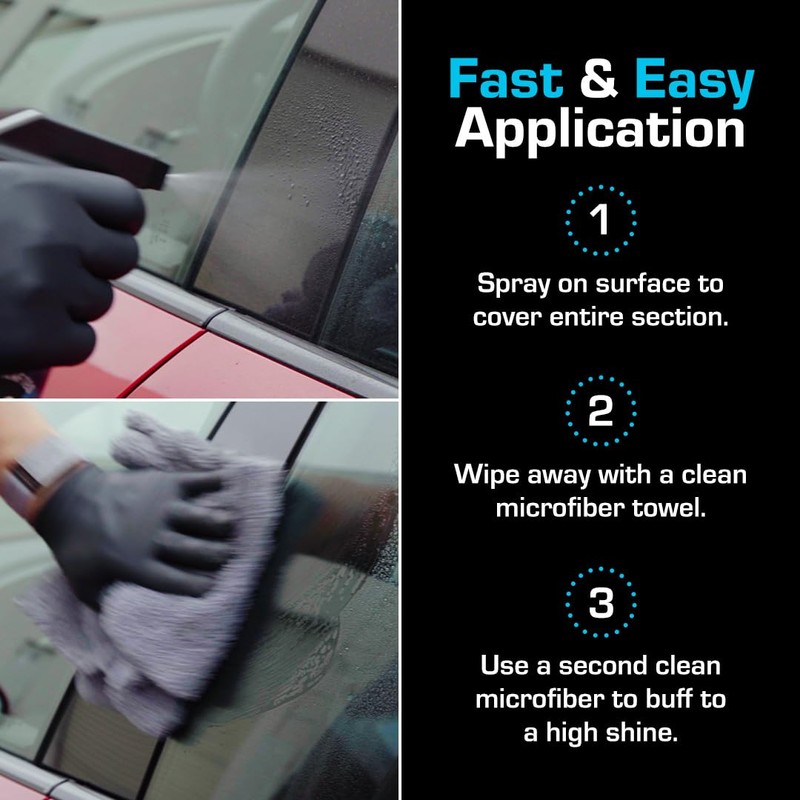 Ethos Defy - 3 in 1 Ceramic Coating - Waterless