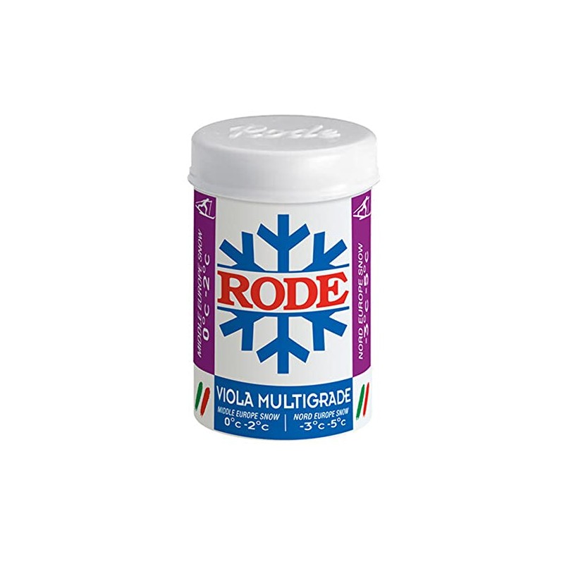 Rode Violet Multigrade Kick Wax
