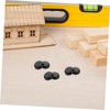Gadpiparty 16pcs Non- Chair Leg Caps for Carpet Furniture Sliders