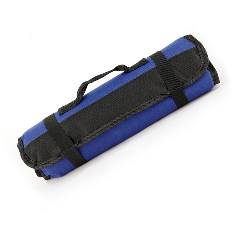 Chef Tool Roll Bag Oxford Cloth Portable Fork Tool Case