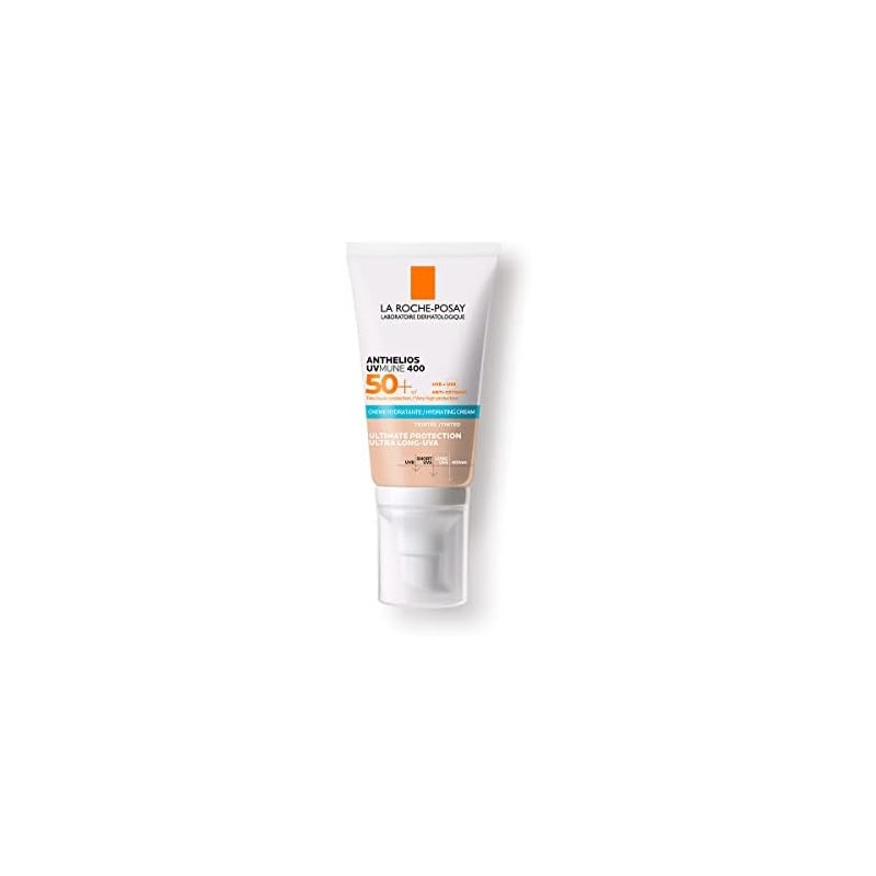 La Roche-Posay Anthelios UVmune 400 Crema Hidratante SPF50+ Tintado 50ml